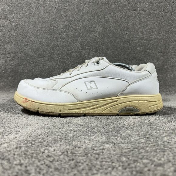 New Balance 811 MW811WT Athletic Walking Shoes Made In USA White Men's Size 12 - Picture 6 of 12